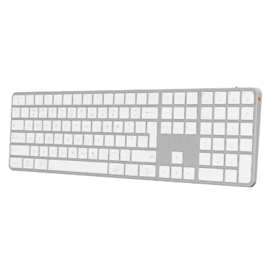 Full Keys Quite Slim Four Modes Keyboard