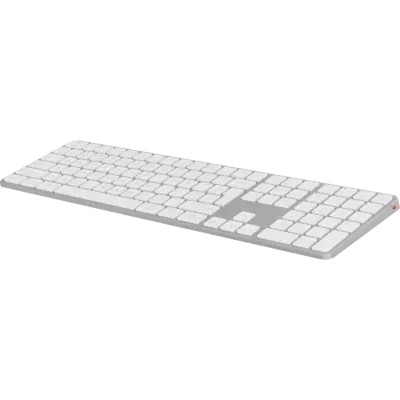 Full Keys Quite Slim Four Modes Keyboard