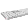 Full Keys Quite Slim Four Modes Keyboard