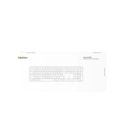 Full Keys Quite Slim Four Modes Keyboard
