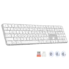 Full Keys Quite Slim Four Modes Keyboard