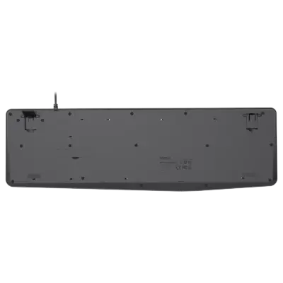 Full-Size Wired Keyboard and Mouse Combo