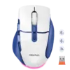 Wireless Dual-Mode Ergonomic Mouse Blue