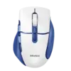 Wireless Dual-Mode Ergonomic Mouse Blue