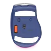 Wireless Dual-Mode Ergonomic Mouse Blue