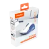 Wireless Dual-Mode Ergonomic Mouse Blue