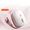 2.4g Wireless Office Mouse Pink