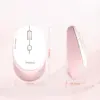 2.4g Wireless Office Mouse Pink