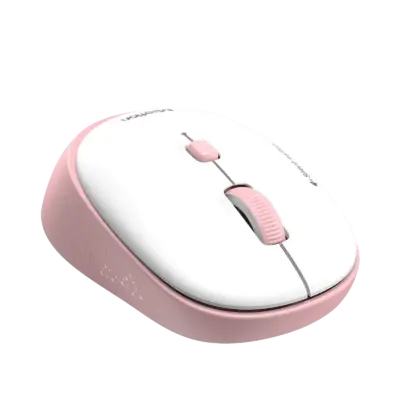 2.4g Wireless Office Mouse Pink