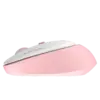2.4g Wireless Office Mouse Pink