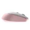 2.4g Wireless Office Mouse Pink