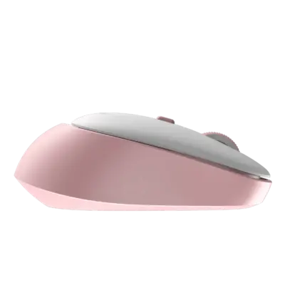 2.4g Wireless Office Mouse Pink