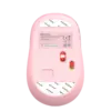 2.4g Wireless Office Mouse Pink