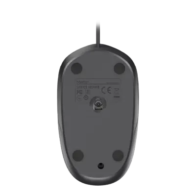 Full-Size Wired Keyboard and Mouse Combo