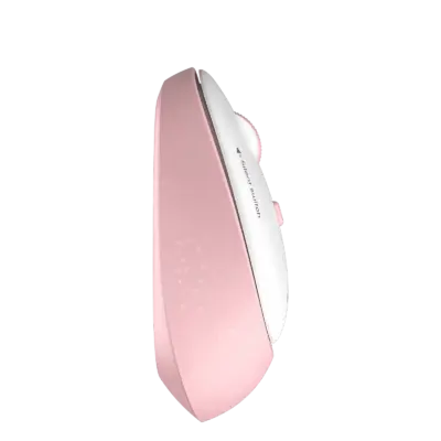2.4g Wireless Office Mouse Pink
