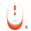 2.4g Wireless Office Mouse Orange