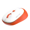2.4g Wireless Office Mouse Orange