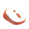 2.4g Wireless Office Mouse Orange
