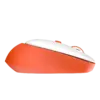 2.4g Wireless Office Mouse Orange