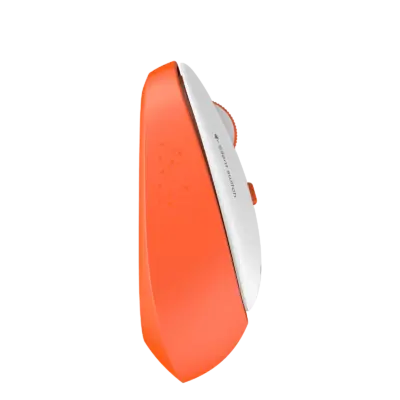 2.4g Wireless Office Mouse Orange