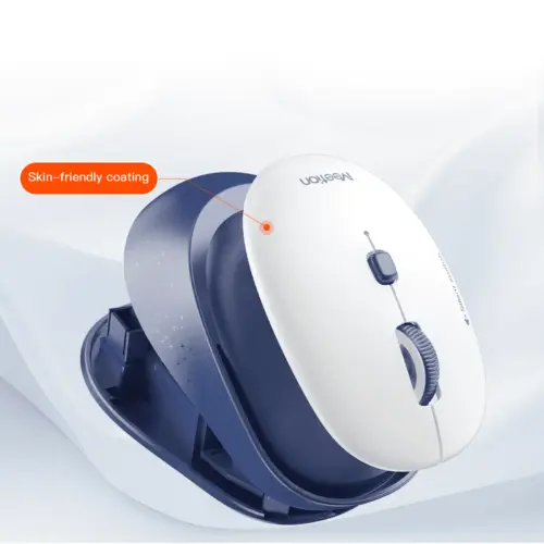 2.4g Wireless Office Mouse Blue