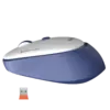 2.4g Wireless Office Mouse Blue