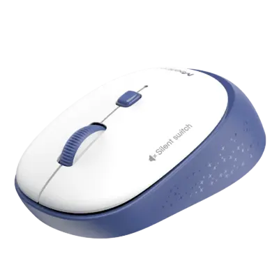 2.4g Wireless Office Mouse Blue