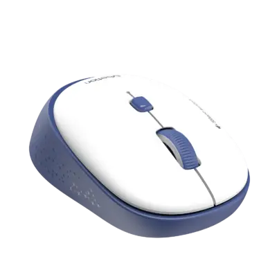 2.4g Wireless Office Mouse Blue