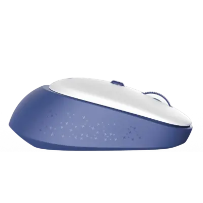 2.4g Wireless Office Mouse Blue