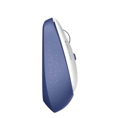 2.4g Wireless Office Mouse Blue
