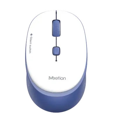 2.4g Wireless Office Mouse Blue