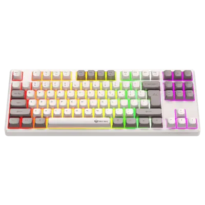 87-Key Triple-Mode Wireless RGB Mechanical Keyboard
