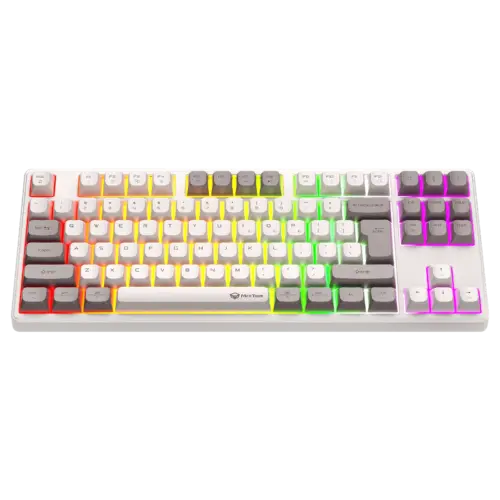 87-Key Triple-Mode Wireless RGB Mechanical Keyboard