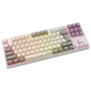 87-Key Triple-Mode Wireless RGB Mechanical Keyboard
