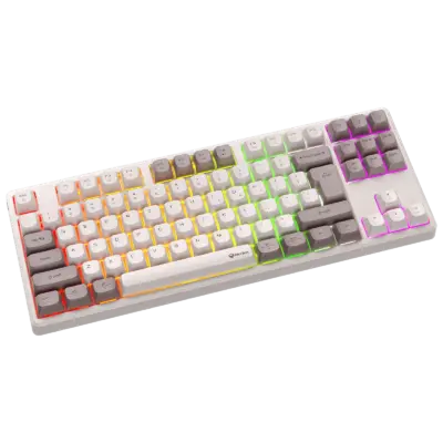 87-Key Triple-Mode Wireless RGB Mechanical Keyboard