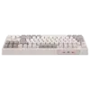 87-Key Triple-Mode Wireless RGB Mechanical Keyboard