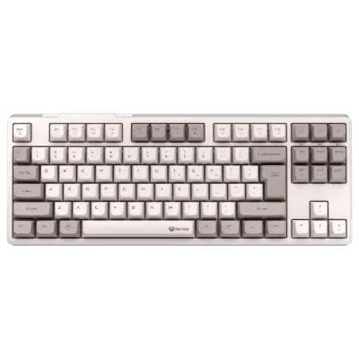 87-Key Triple-Mode Wireless RGB Mechanical Keyboard