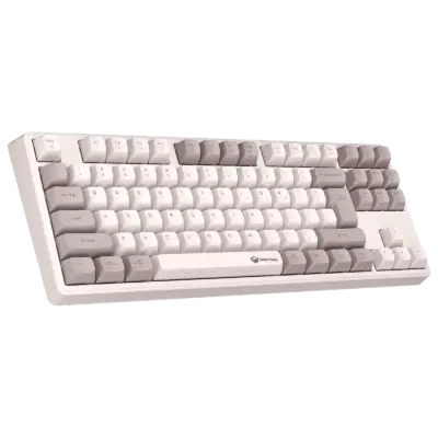 87-Key Triple-Mode Wireless RGB Mechanical Keyboard