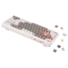 87-Key Triple-Mode Wireless RGB Mechanical Keyboard