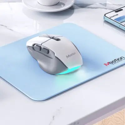Wireless Dual-Mode Ergonomic Mouse