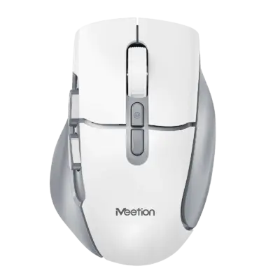 Wireless Dual-Mode Ergonomic Mouse