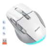 Wireless Dual-Mode Ergonomic Mouse