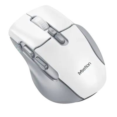Wireless Dual-Mode Ergonomic Mouse