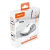 Wireless Dual-Mode Ergonomic Mouse