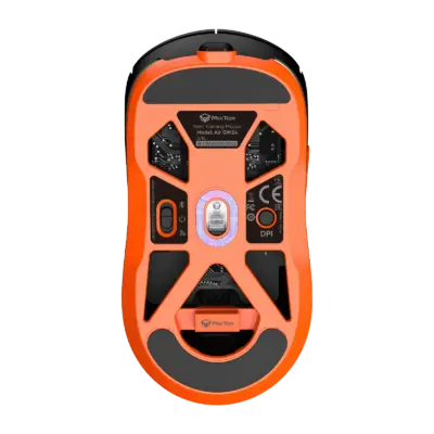 Tri-Mode Wireless Gaming Mouse with RGB