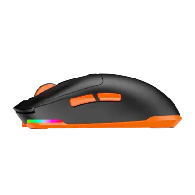 Tri-Mode Wireless Gaming Mouse with RGB