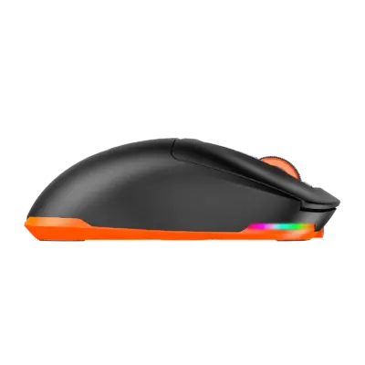 Tri-Mode Wireless Gaming Mouse with RGB