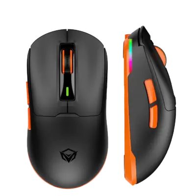 Tri-Mode Wireless Gaming Mouse with RGB