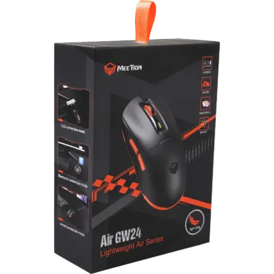 Tri-Mode Wireless Gaming Mouse with RGB