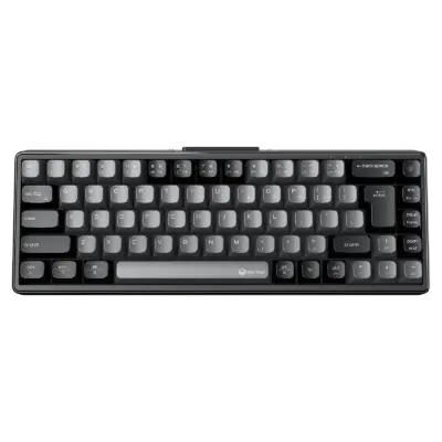 65% Triple-Mode Wireless RGB Mechanical Keyboard